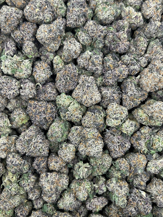 (#N-CH273) Purple Nectar Runtz (Sativa Hybrid)