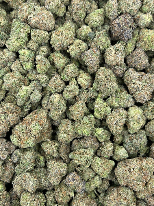 (#N-CM874) Strawberry Milkshake (Indica Hybrid)