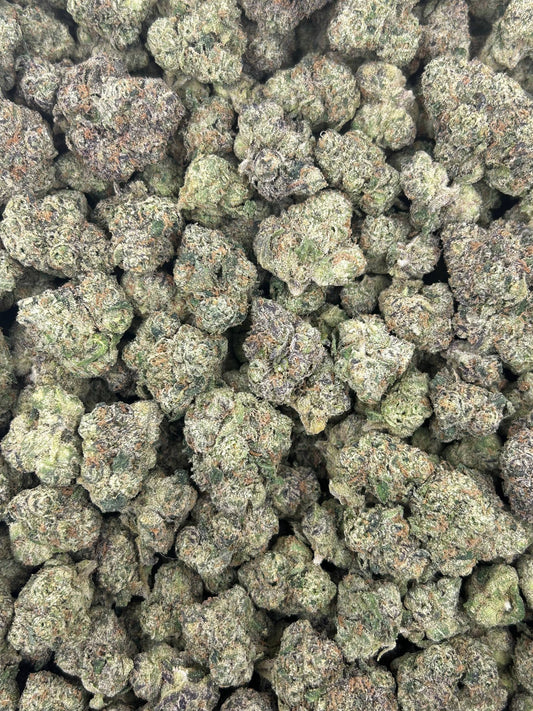 (#N-LC049) Peach Ringz (Hybrid)