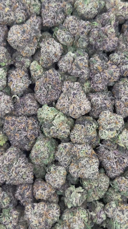 (#N-CH273) Purple Nectar Runtz (Sativa Hybrid)