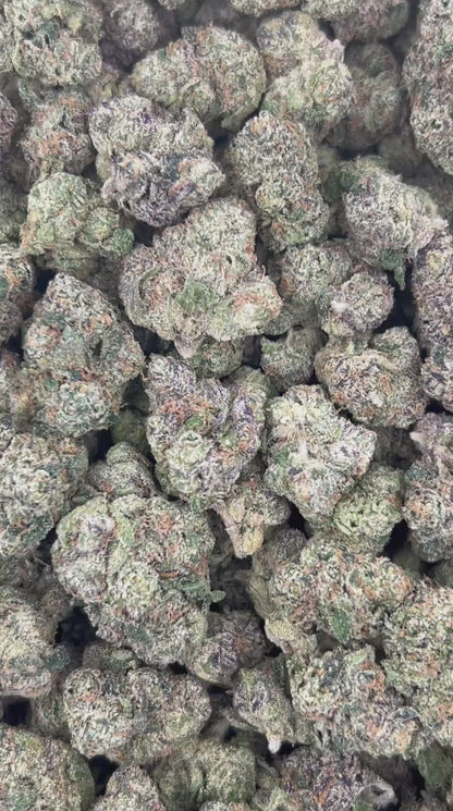 (#N-LC049) Peach Ringz (Hybrid)